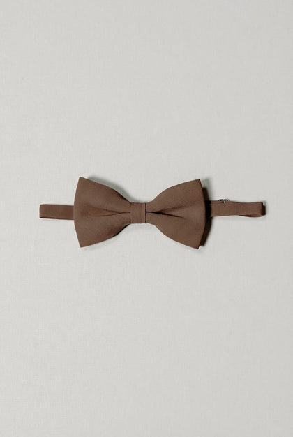 Chiffon Bowtie | Made To Order | Truffle