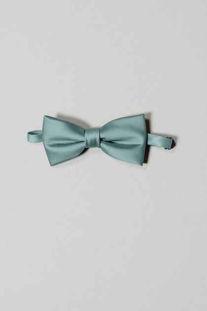 Satin Bowtie | Made To Order | Rosemary