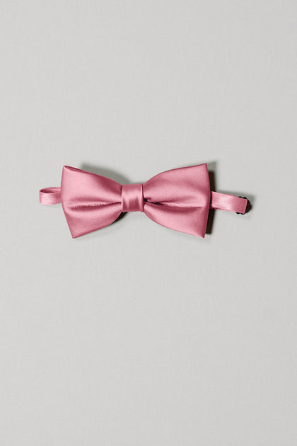 Satin Bowtie | Made To Order | Rosette