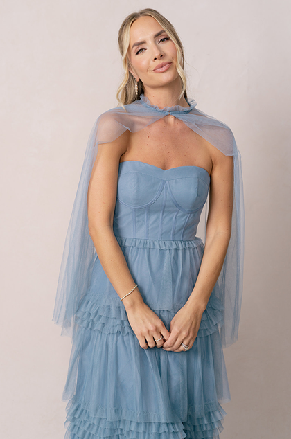 Color: French Blue