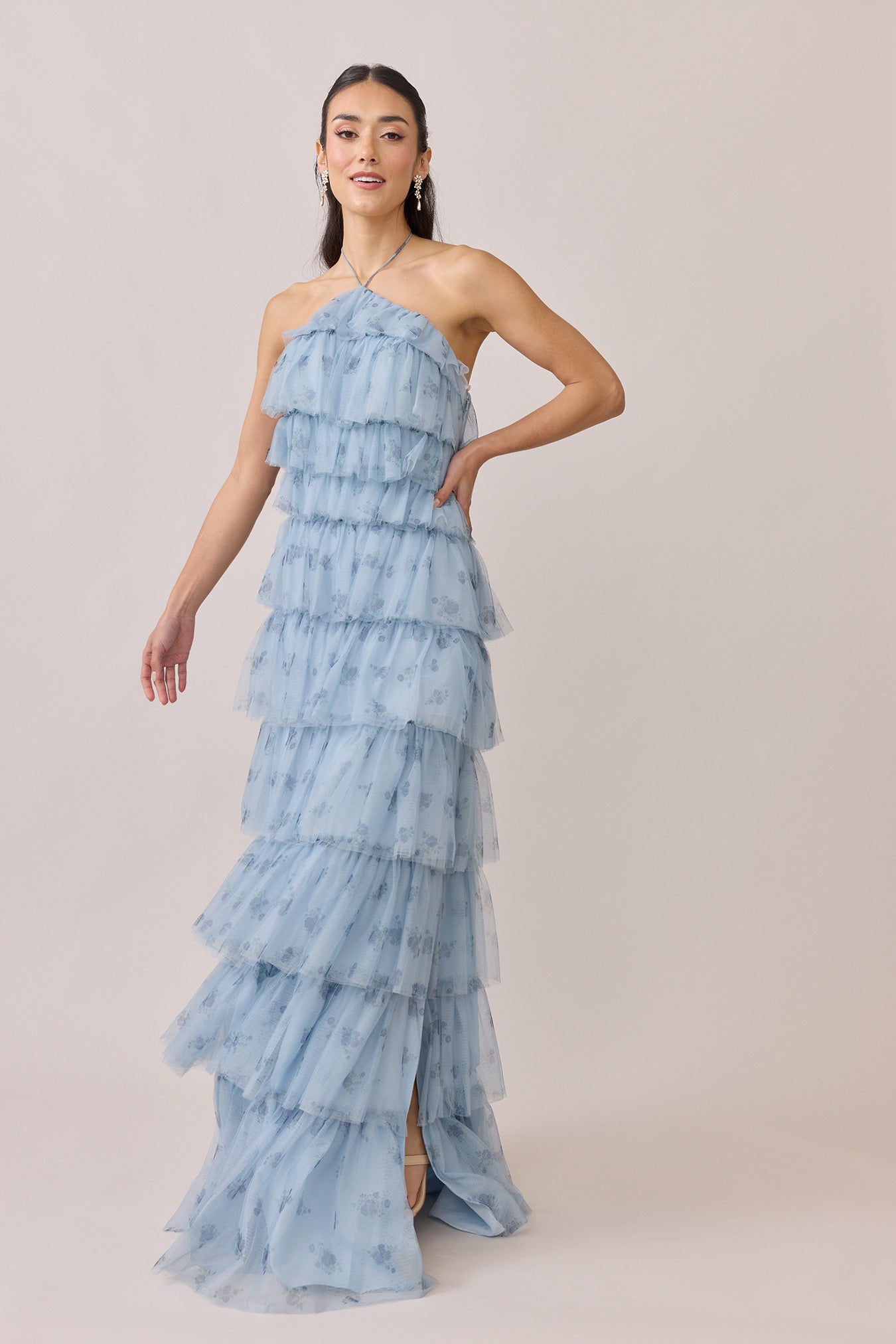 Isabella Fashions Evening Boutique Sydney Road Sky Blue Petit Rose
