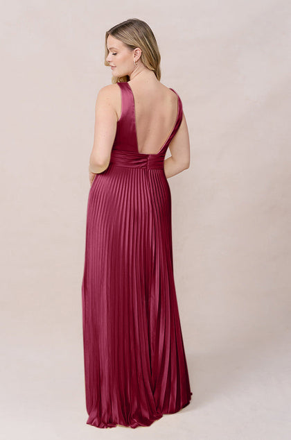 Model: Sydney; Size: 10; Color: Berry