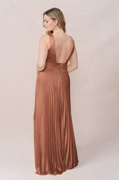 Model: Sydney; Size: 10; Color: Copper