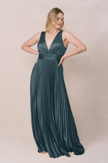 Model: Sydney; Size: 10; Color: Eucalyptus