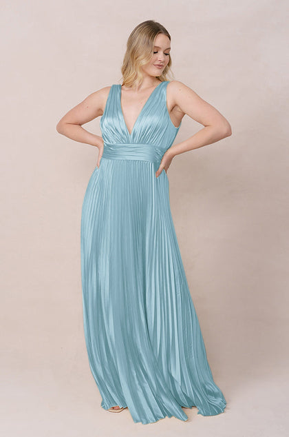 Model: Sydney; Size: 10; Color: Light Blue