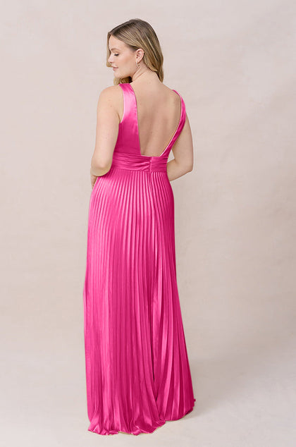 Model: Sydney; Size: 10; Color: Malibu Pink