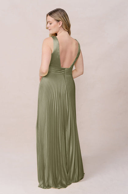 Model: Sydney; Size: 10; Color: Moss