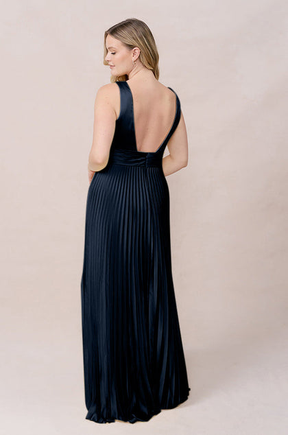 Model: Sydney; Size: 10; Color: Navy Blue