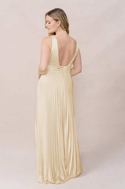 Model: Sydney; Size: 10; Color: Pale Yellow
