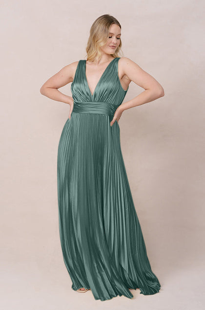 Model: Sydney; Size: 10; Color: Rosemary