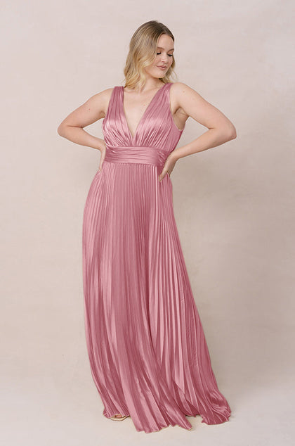 Model: Sydney; Size: 10; Color: Rosette