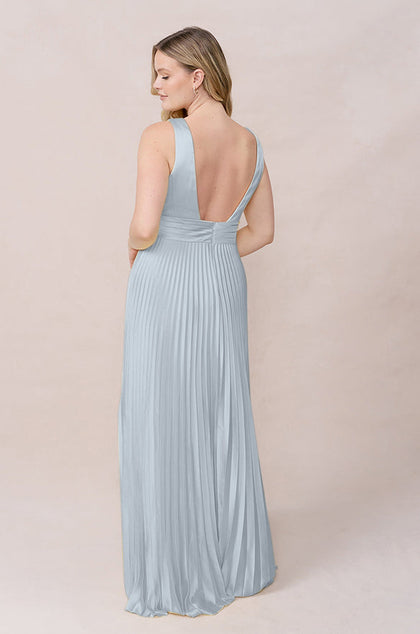 Model: Sydney; Size: 10; Color: Sky Blue