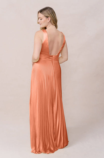Model: Sydney; Size: 10; Color: Tangerine