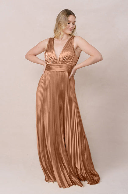 Model: Sydney; Size: 10; Color: Toffee