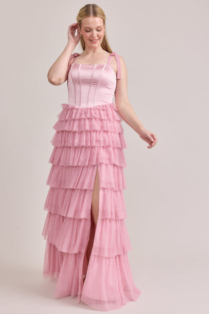 Model: Sydney; Size: 10; Color: Perfect Pink