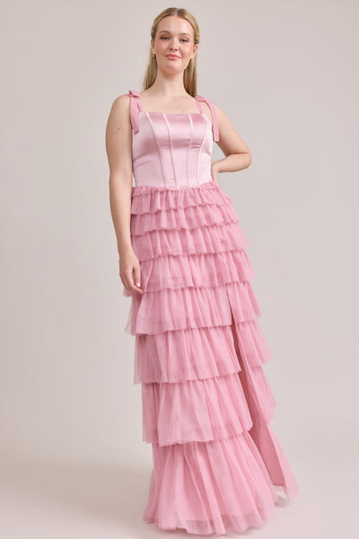 charlotte bridesmaid dress Lavender Ice fabrics or dye lots made at different times Meet Charlotte! our newest BRIDESMAIDS