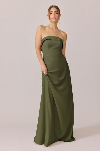Color: Deep Olive