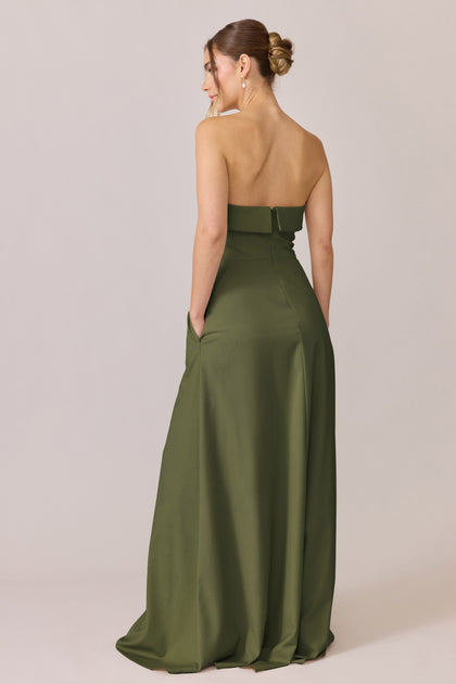 Color: Deep Olive