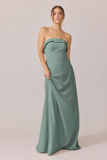 Clarke Suiting Dress | Made To Order | Rosemary