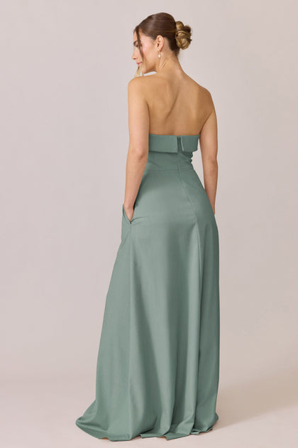 Clarke Suiting Dress | Made To Order | Rosemary