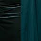 Classic Emerald Velvet / Classic Emerald Tulle