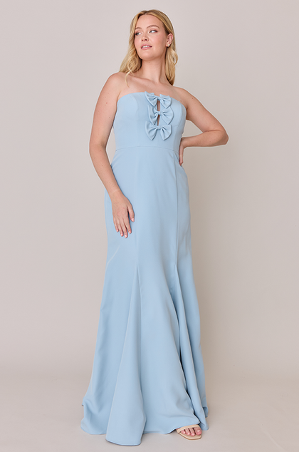Model: Sydney; Size: 10; Color: Light Blue