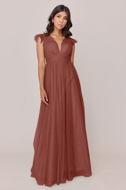 Cora Tulle Dress | Made To Order | Cinnamon Rose