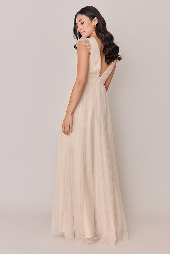 Cora Tulle Dress Cora Tulle Dress
