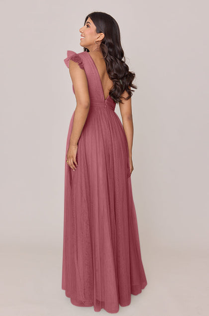 Cora Tulle Dress | Made To Order | Rosewood