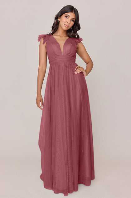 Cora Tulle Dress | Made To Order | Rosewood