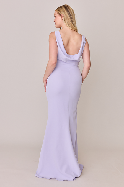 Model: Sydney; Size: 10; Color: Light Lavender