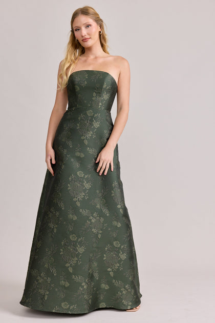 Model: Malia; Size:4, Color: Deep Olive