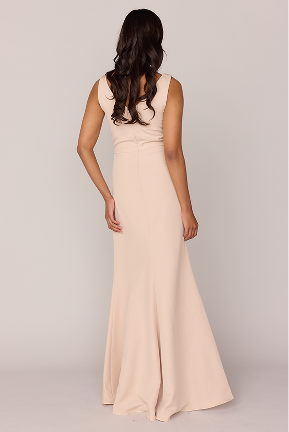 revelry dawson satin dress Dawson Satin Dress
