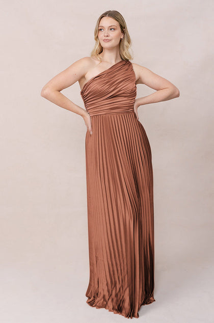 Model: Sydney; Size: 10; Color: Copper