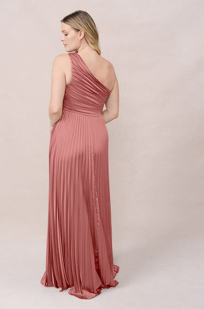 Model: Sydney; Size: 10; Color: Desert Rose