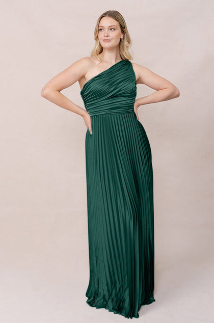 Model: Sydney; Size: 10; Color: Emerald