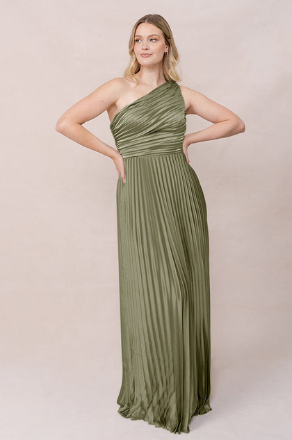 Model: Sydney; Size: 10; Color: Moss
