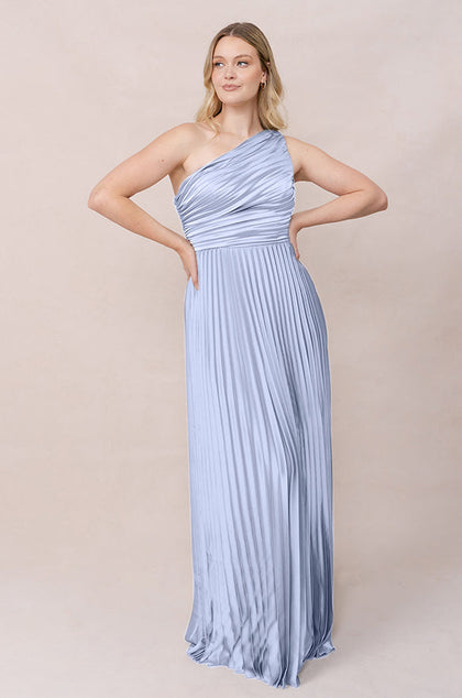 Model: Sydney; Size: 10; Color: Periwinkle