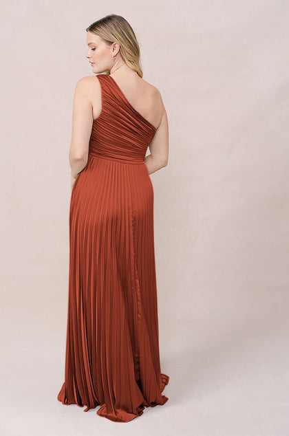 Model: Sydney; Size: 10; Color: Rust