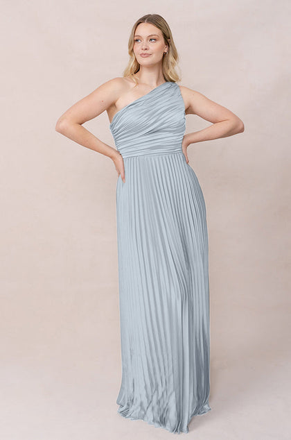 Model: Sydney; Size: 10; Color: Sky Blue