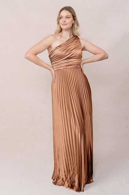 Model: Sydney; Size: 10; Color: Toffee
