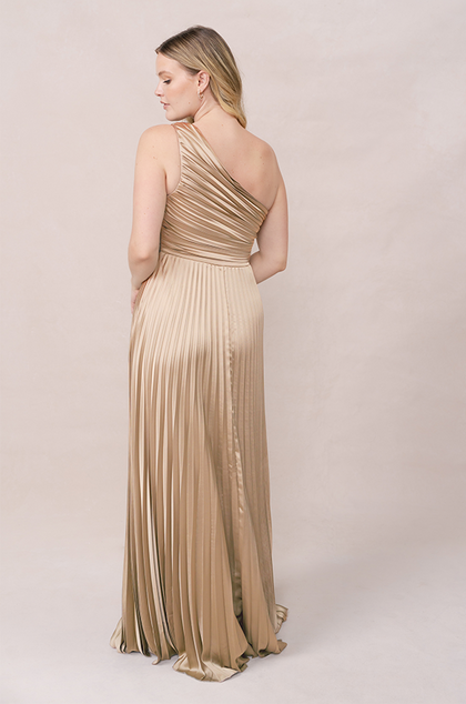 Model: Sydney; Size: 10; Color: Honey Beige