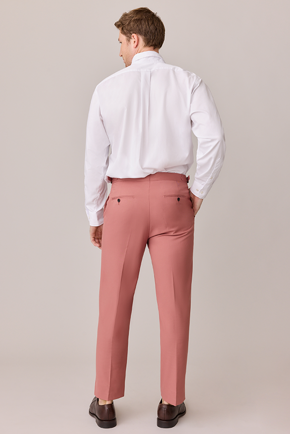 Desert Rose Pants | Made To Order Desert Rose / Slim / Belt Loops Desert Rose Pants | Made To Order Desert Rose / Slim / Belt Loops