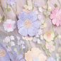 Pastel Multi