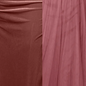 Dusty Rose Velvet / Rosewood Tulle
