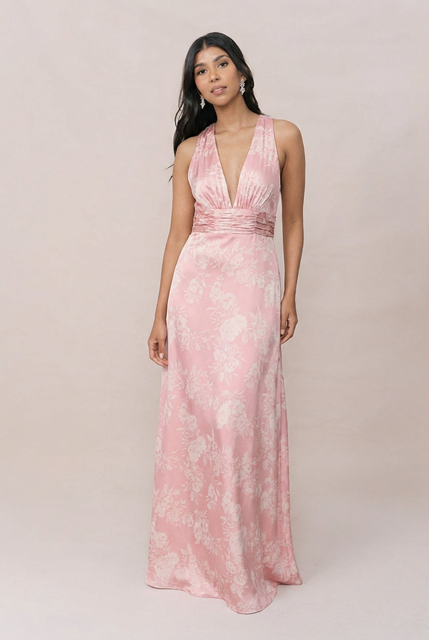 dylan formal dresses Long Formal Lace Evening Dress The Dress Outlet