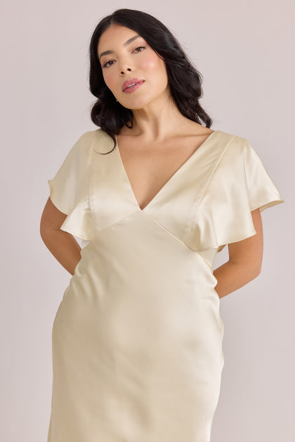 Model: Ashley; Size: 14