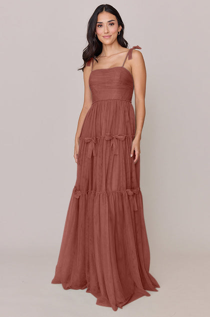 Eloise Tulle Dress | Made To Order | Cinnamon Rose