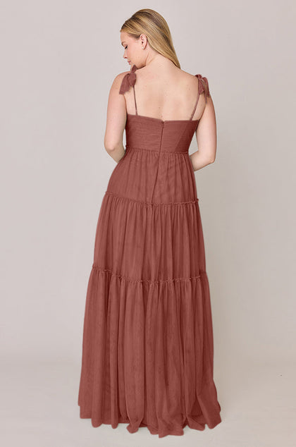 Eloise Tulle Dress | Made To Order | Cinnamon Rose