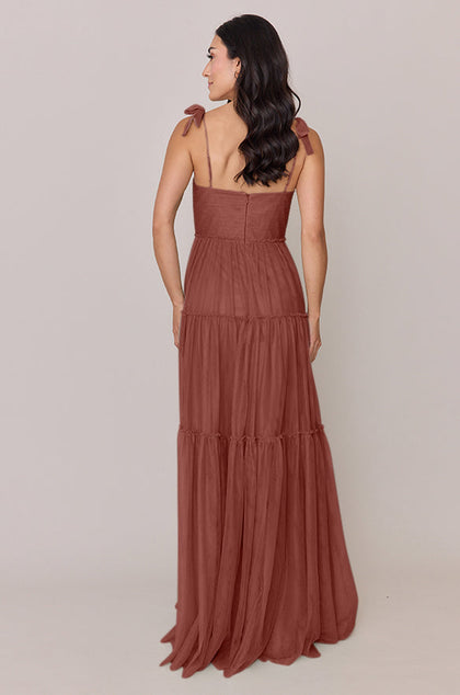 Eloise Tulle Dress | Made To Order | Cinnamon Rose